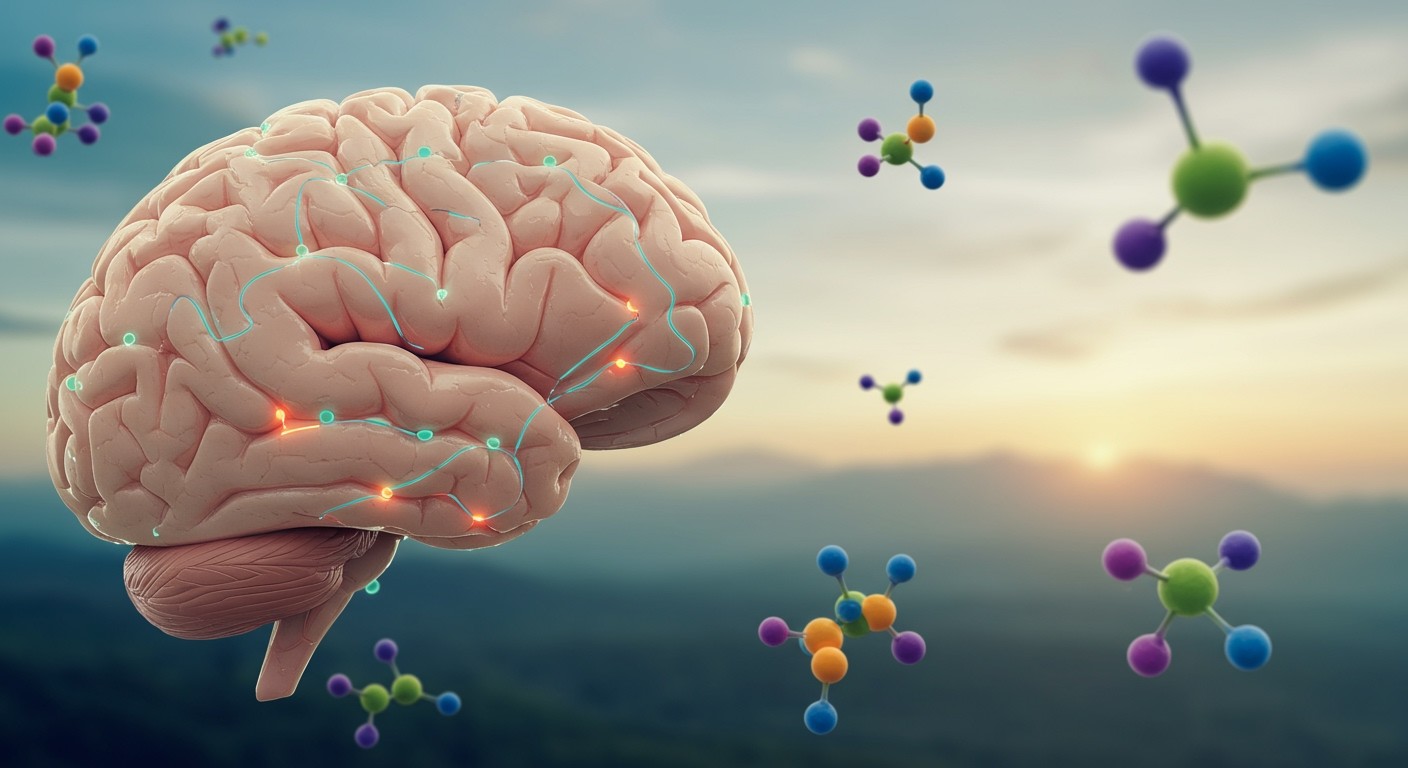 A glutamát alapvető neurotranszmitter a kognitív funkciókhoz.