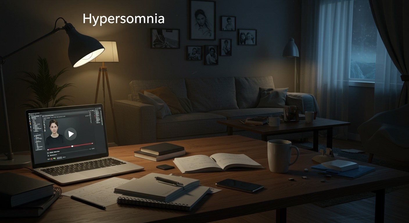 A hiperszomnia negatívan befolyásolja a munka és kapcsolatok minőségét.