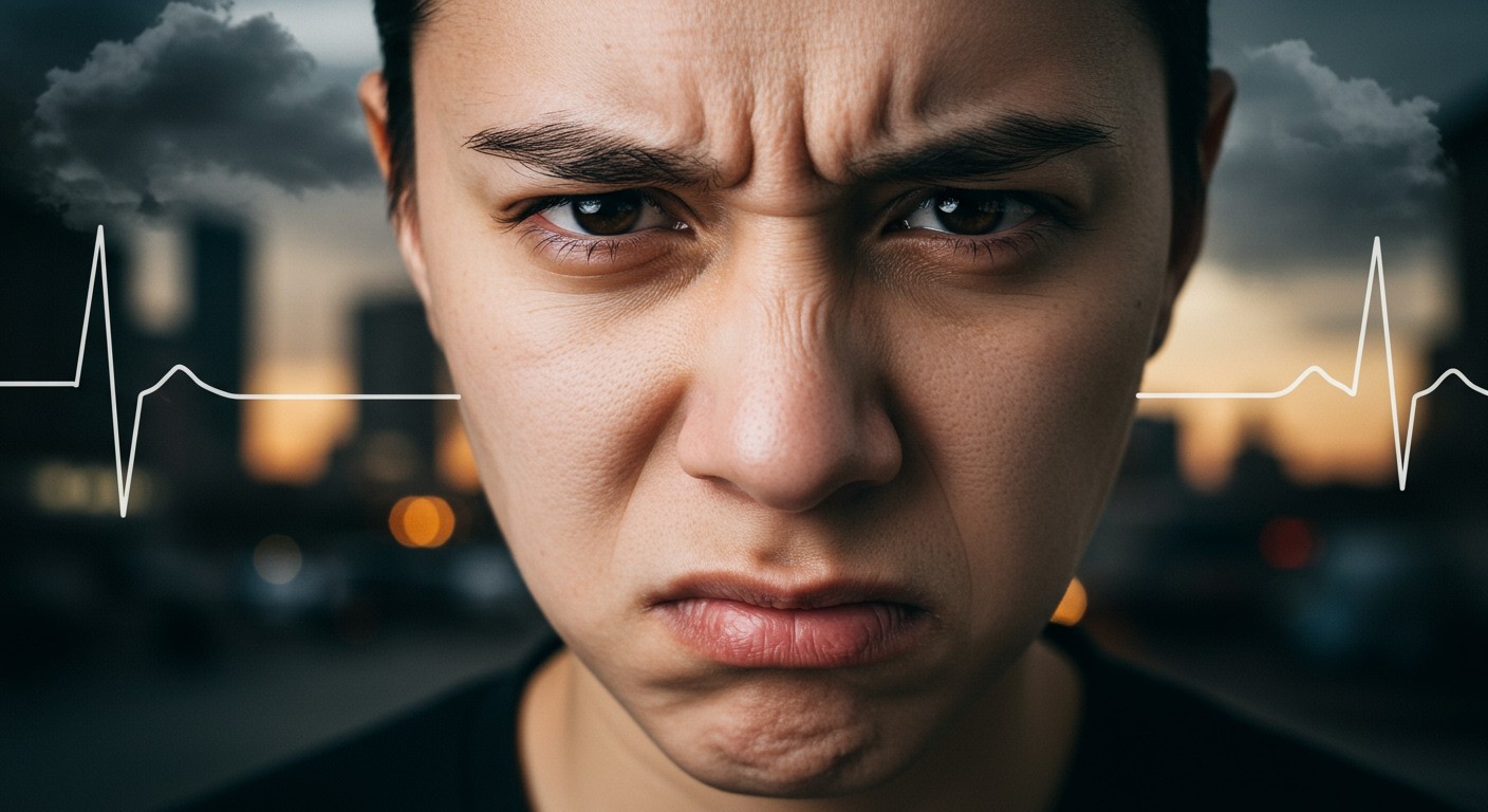 A kimondatlan szavak növelik a stressz szintünket.