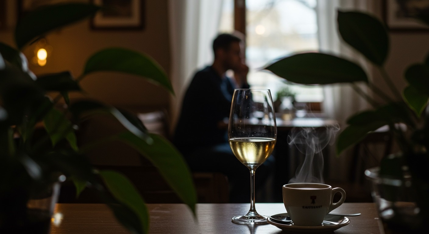 A koffein fokozhatja a szorongást, érdemes kerülni.