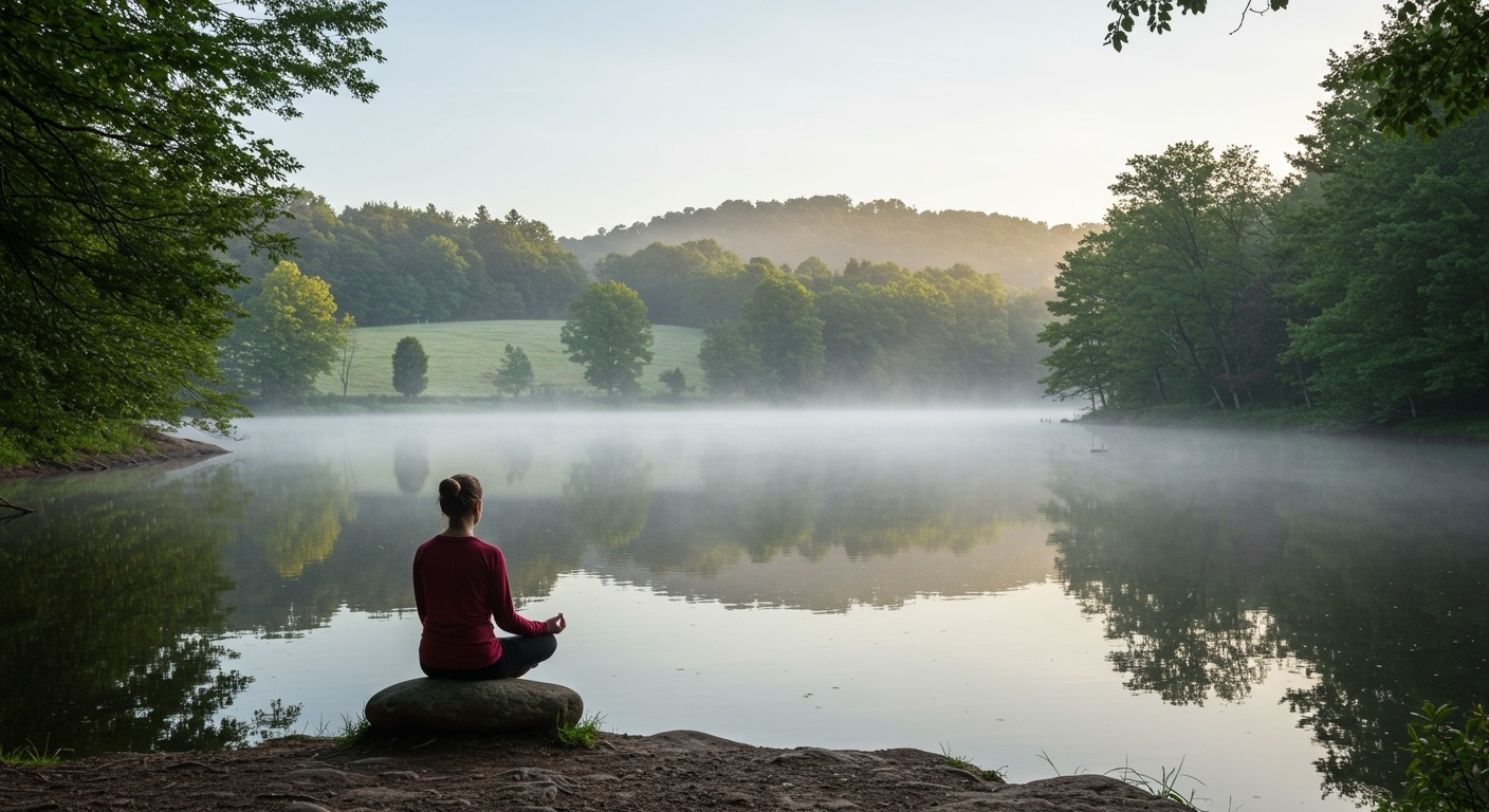A mindfulness segít csökkenteni az önkritikát és növeli az elfogadást.