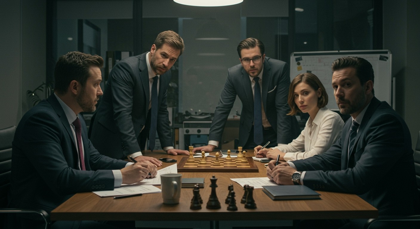 A manipuláció gyakran rejtett hatalmi viszonyokat tükröz.