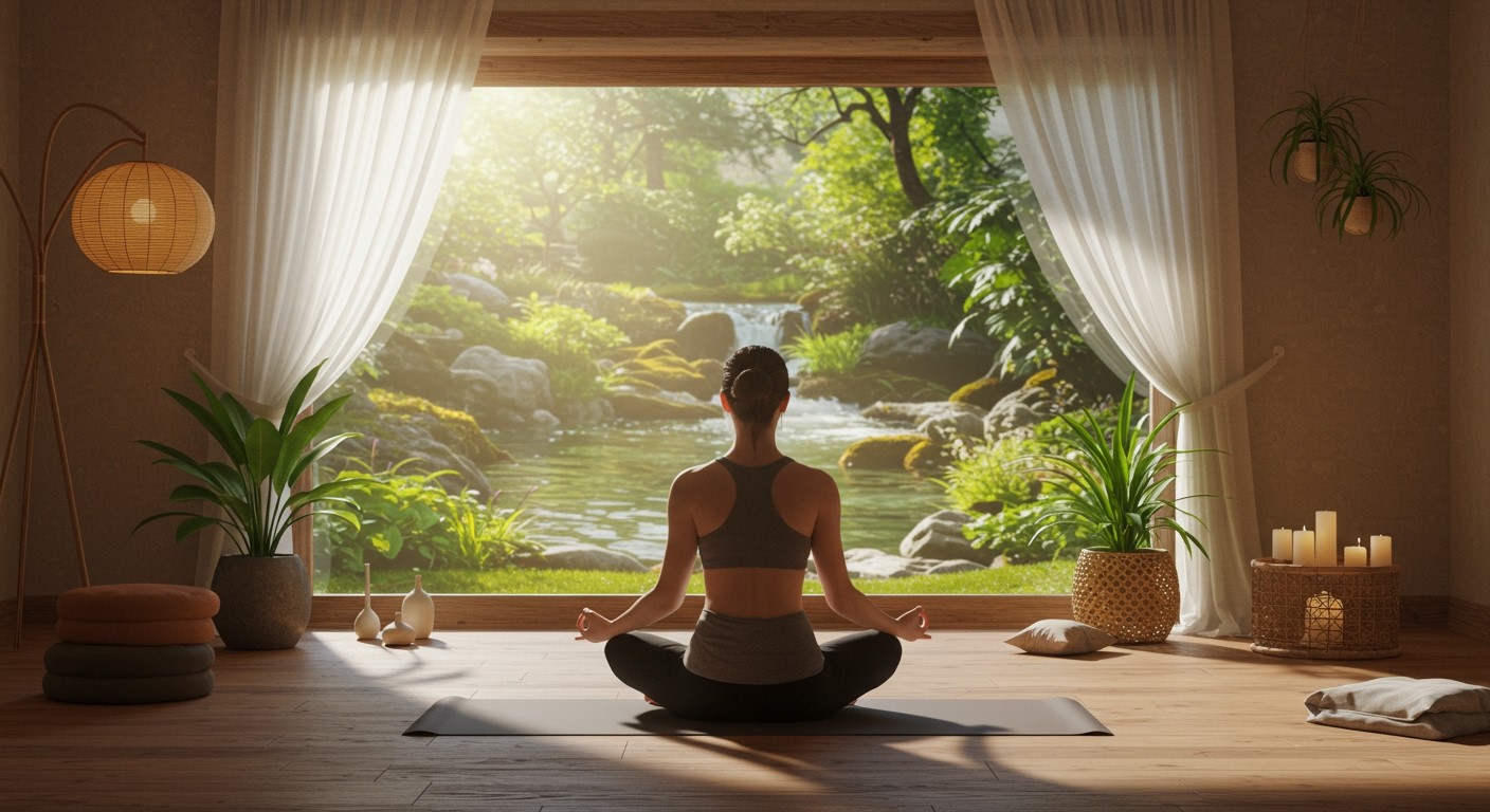 A mindfulness csökkenti a stressz szintet és javítja a fókuszt.