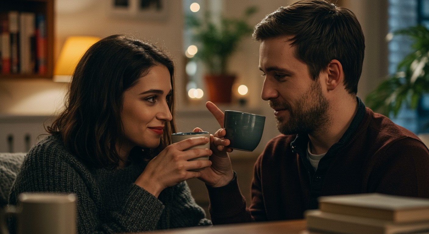 A kölcsönös szívességek erősítik a párkapcsolatok intimitását.