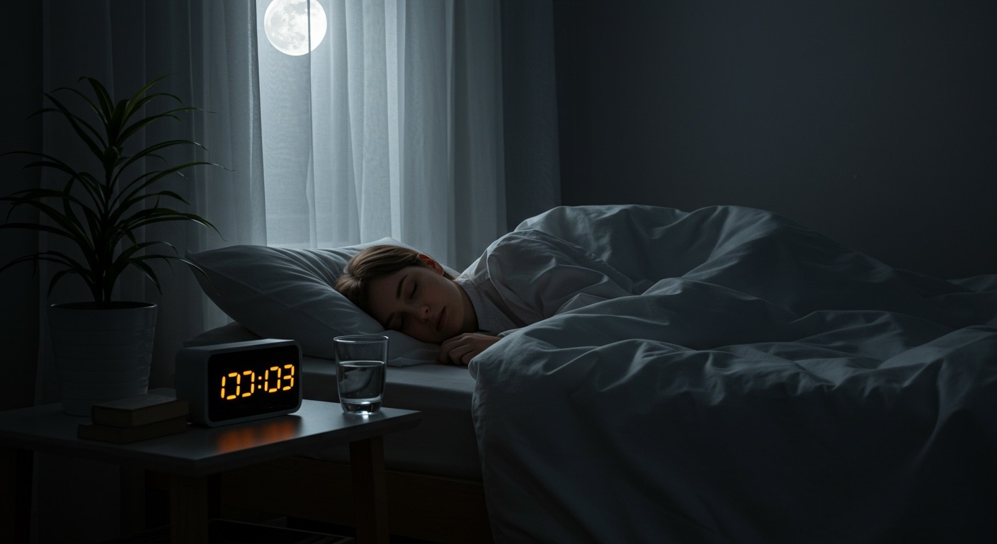 Az alvás hiánya fokozza a szorongás és depresszió kockázatát.
