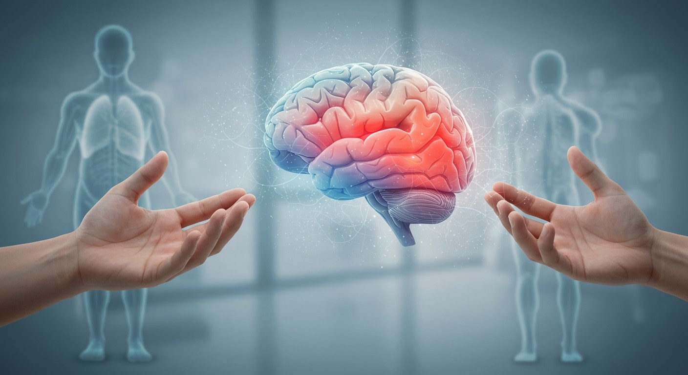 Az idegenkéz-szindróma neuroplaszticitás következménye lehet.
