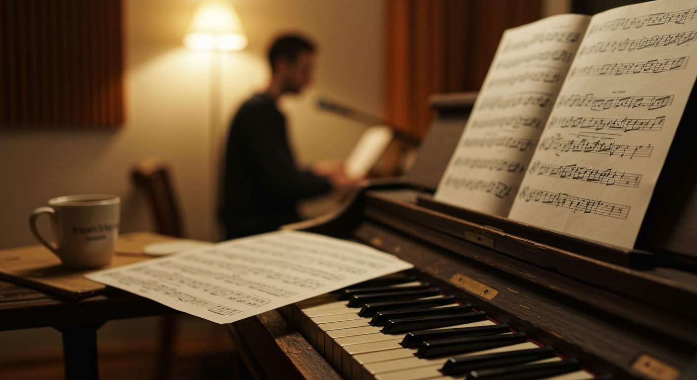 A kitartás a zenei siker kulcsa Beethoven szerint.