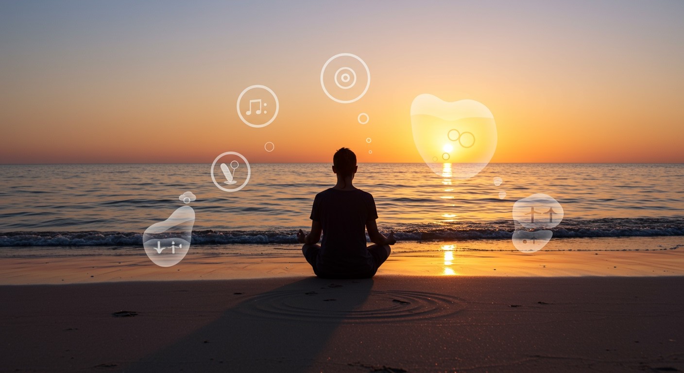 A mindfulness növeli az önelfogadást és csökkenti a magányt.