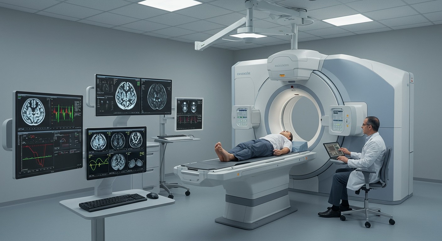 A PET segítségével a neuronális aktivitás valós időben mérhető.