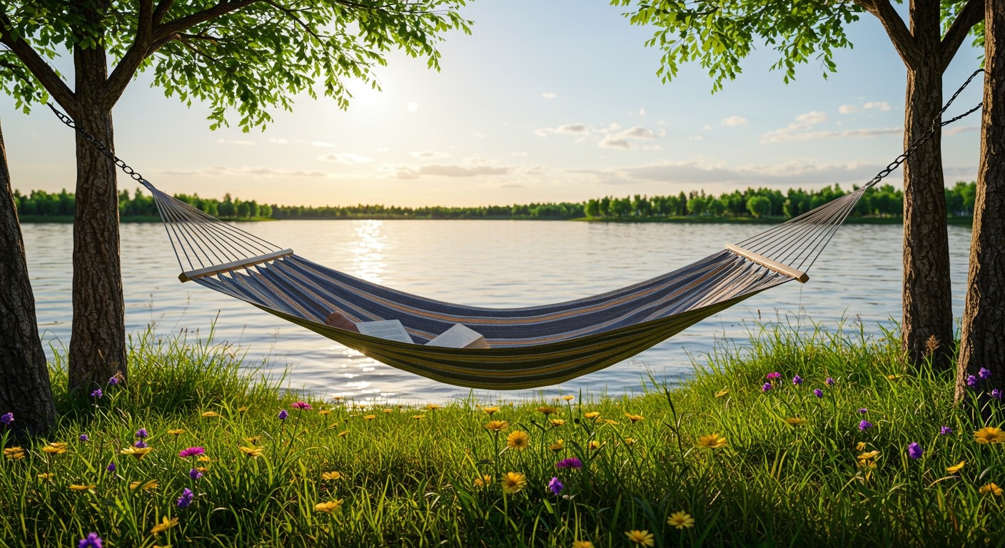 A pihenés segít csökkenteni a bűntudatot és stresszt.