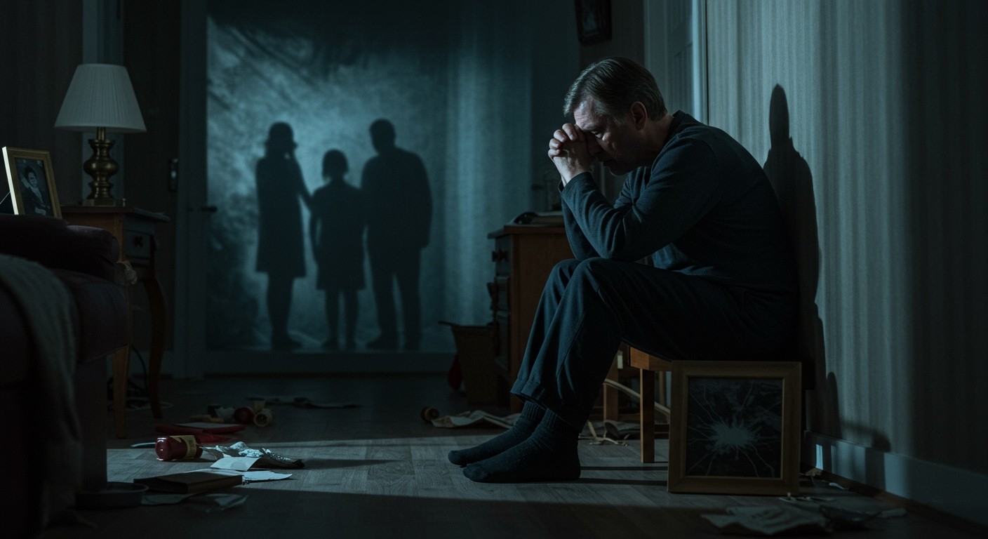 A C-PTSD felnőtteknél súlyos emocionális hatásokkal jár.