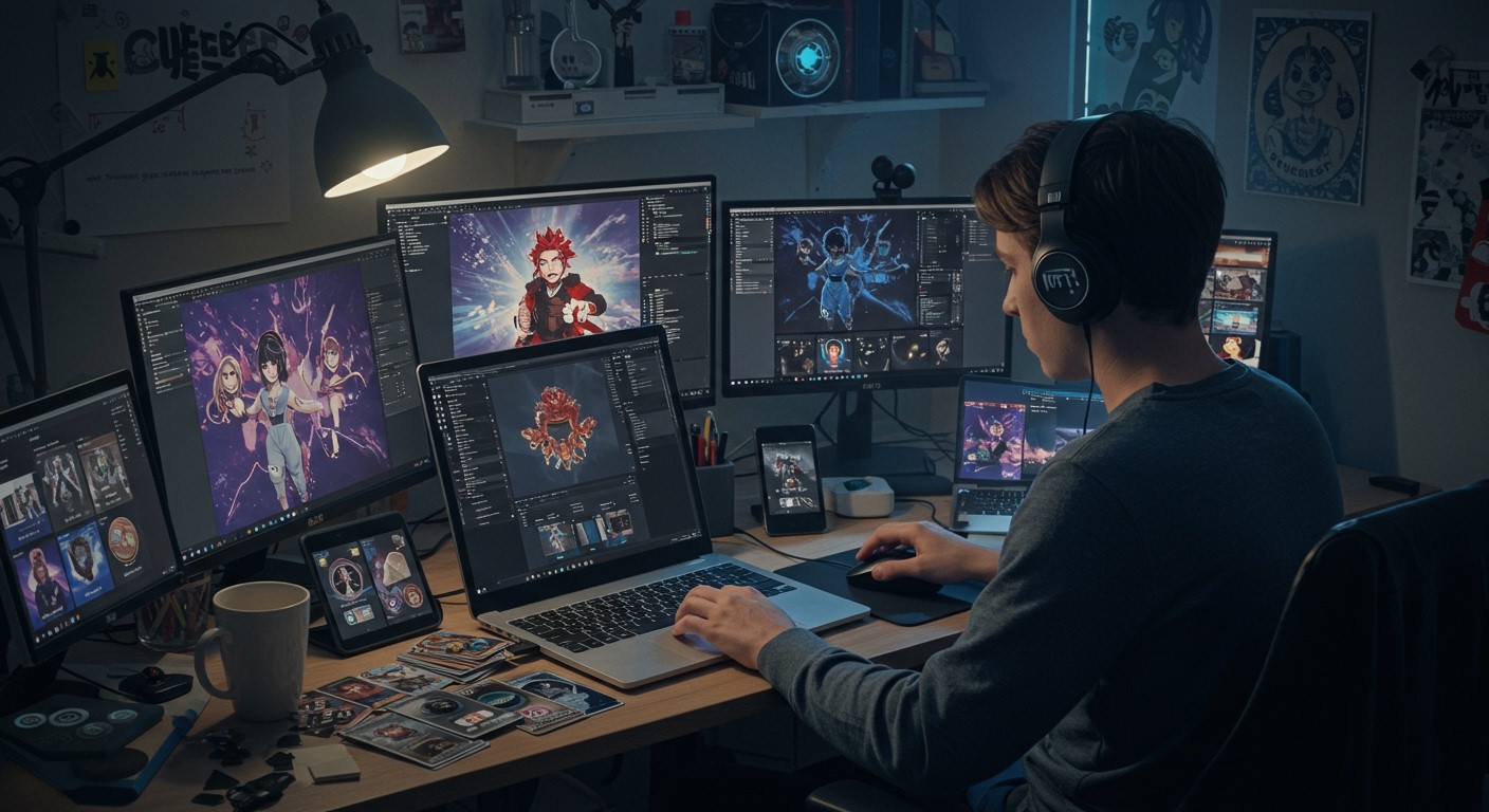 A virtuális maximalisták mindent digitálisan tárolnak, sosem elégedettek.