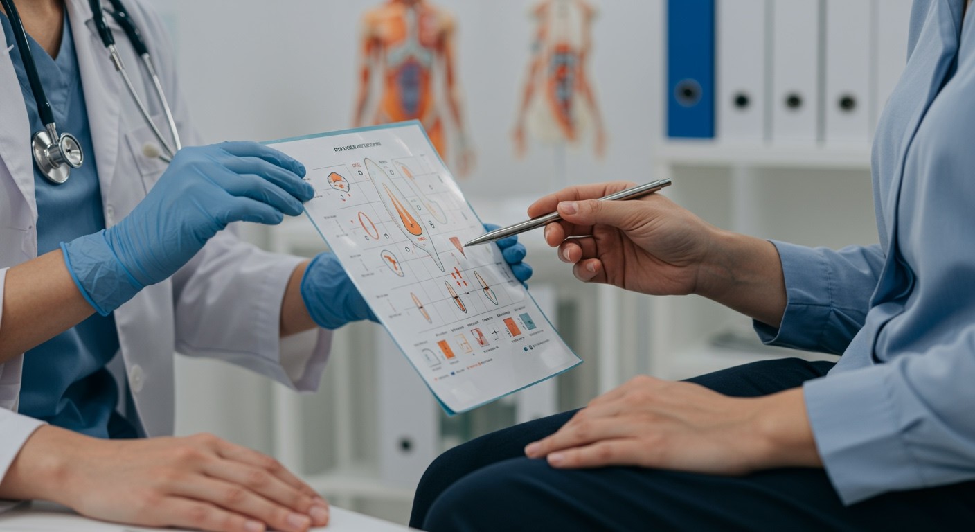 A fájdalom-aszimbólia diagnózisához neuropszichológiai tesztek szükségesek.