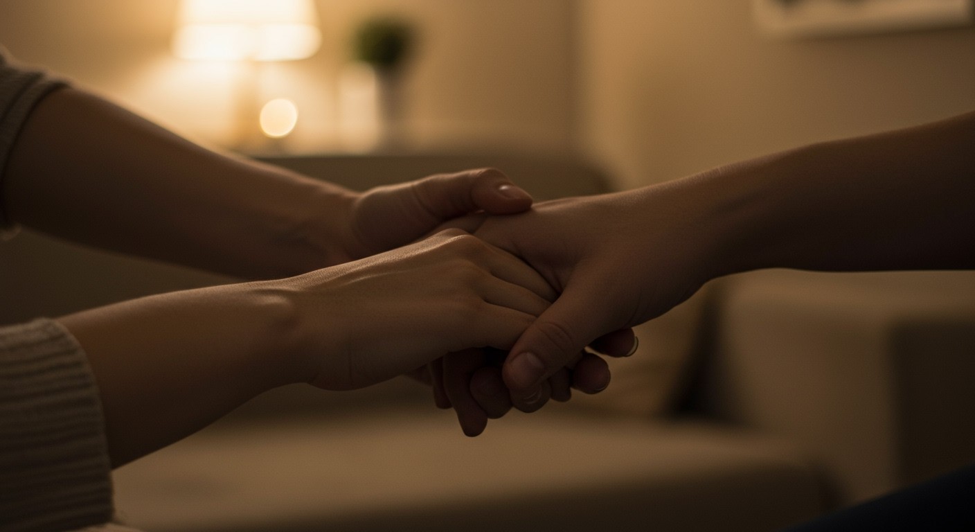 Az intimitás félelme akadályozza a mély kapcsolatok kialakulását.