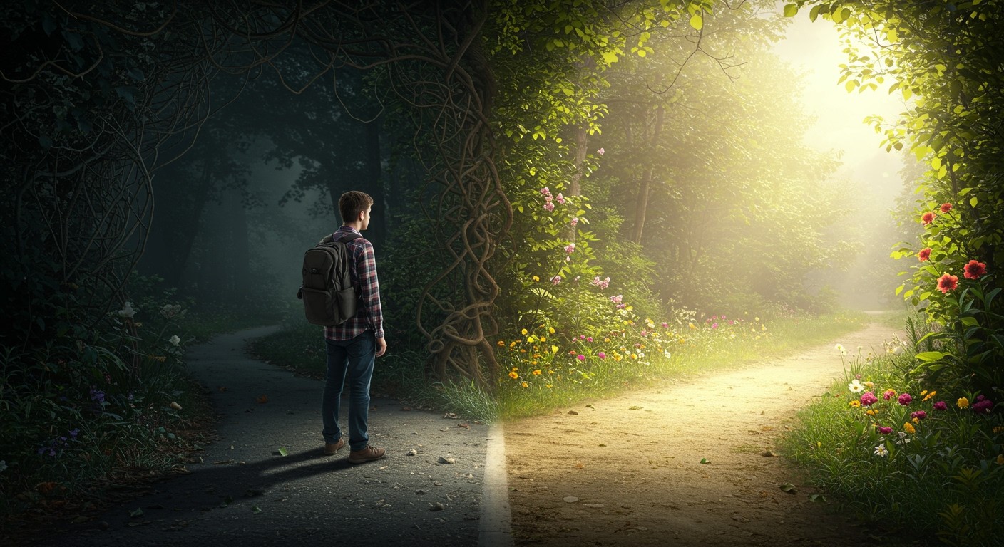 A félelem gátolja a fejlődést, de leküzdhető.