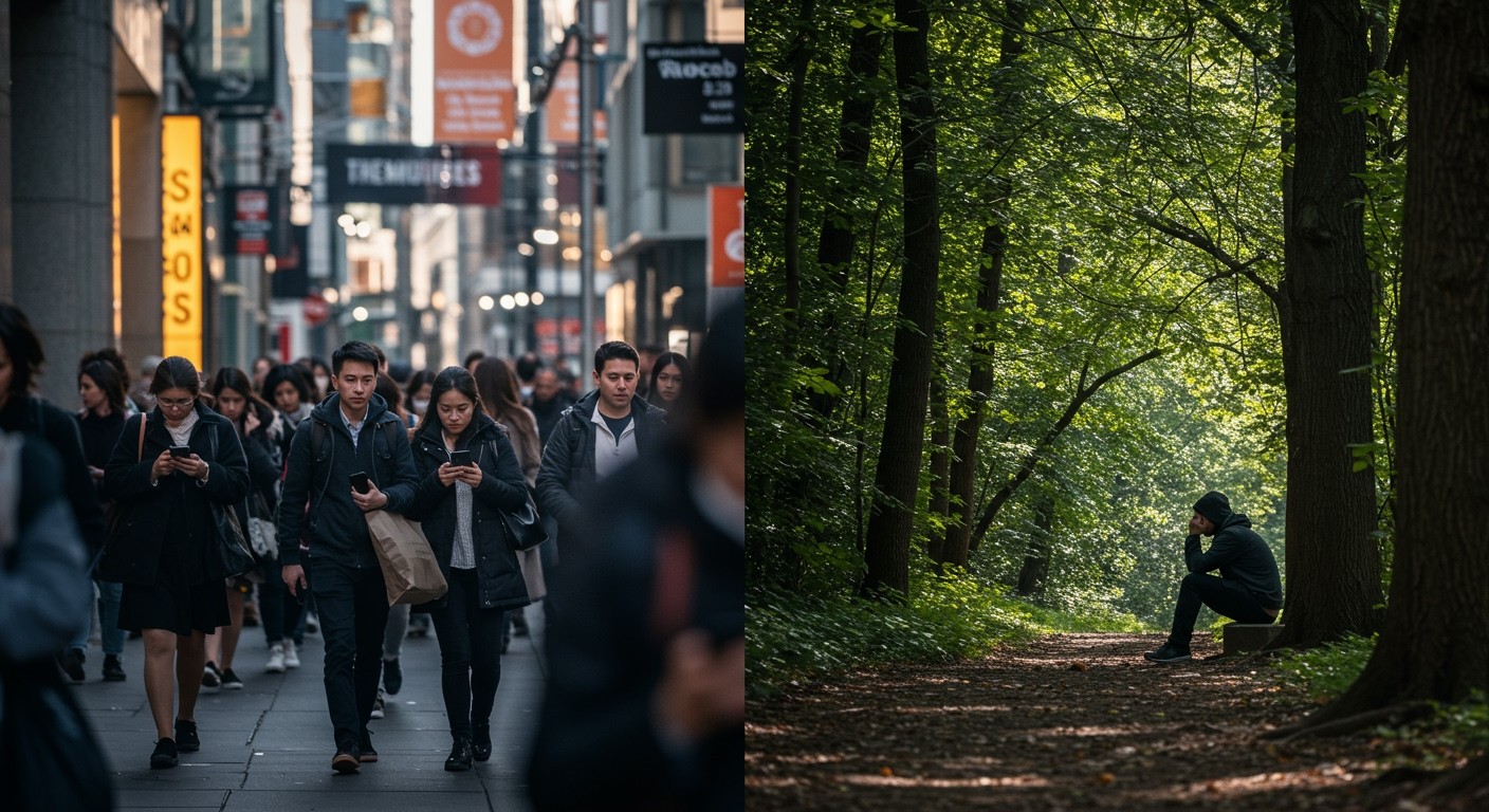 A kedvesség gátját gyakran a mindennapi stressz képezi.