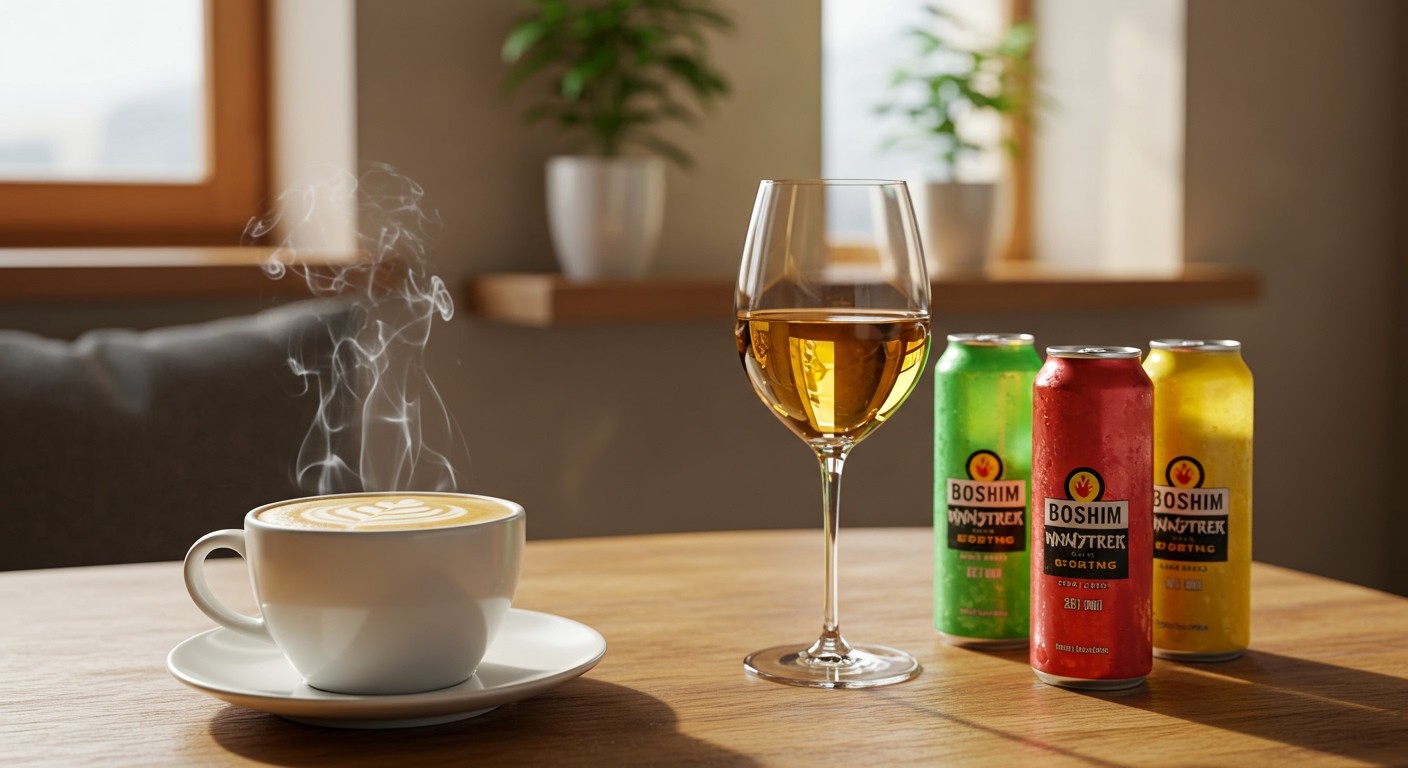 A koffein és alkohol fokozhatja a tikkelést.