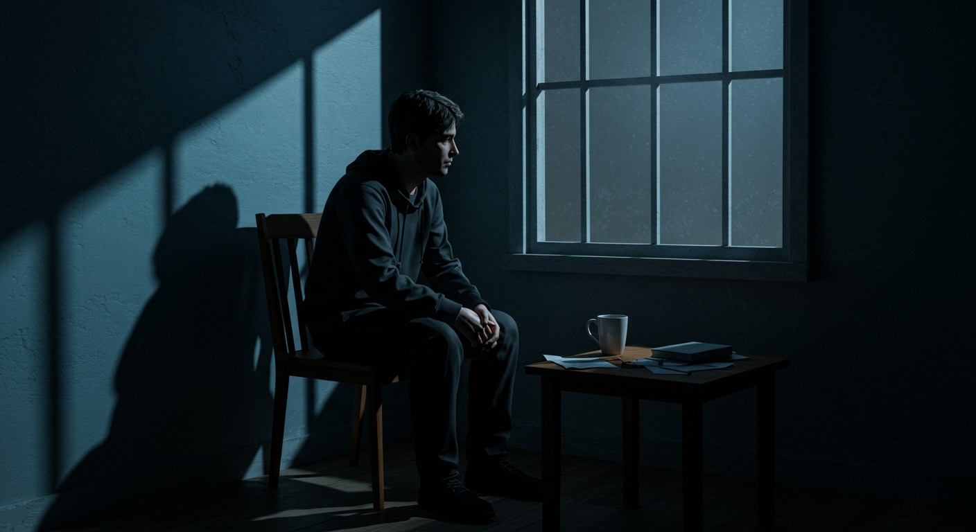 A magány fokozhatja a szorongás és depresszió tüneteit.