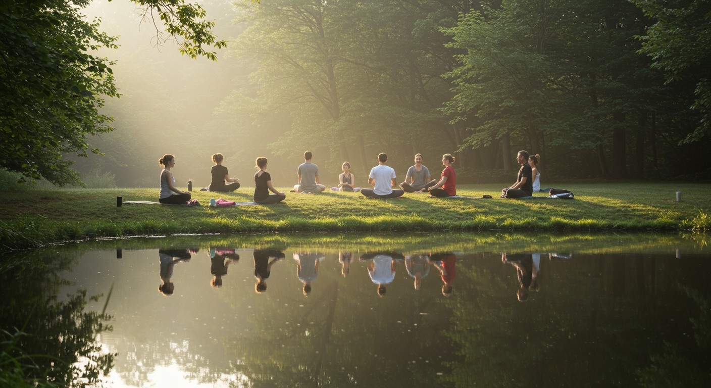 A mindfulness növeli a munkatársak elköteleződését és boldogságát.