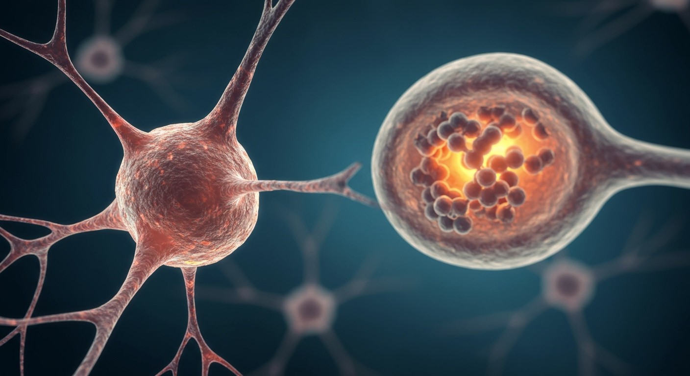 A neuronok kommunikációja kulcsfontosságú a viselkedés megértésében.