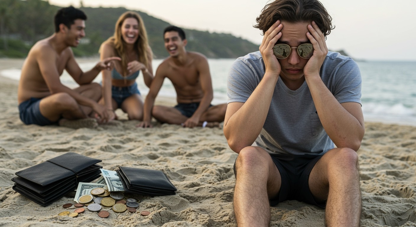A nyári elvárások felerősítik a szorongást és stresszt.