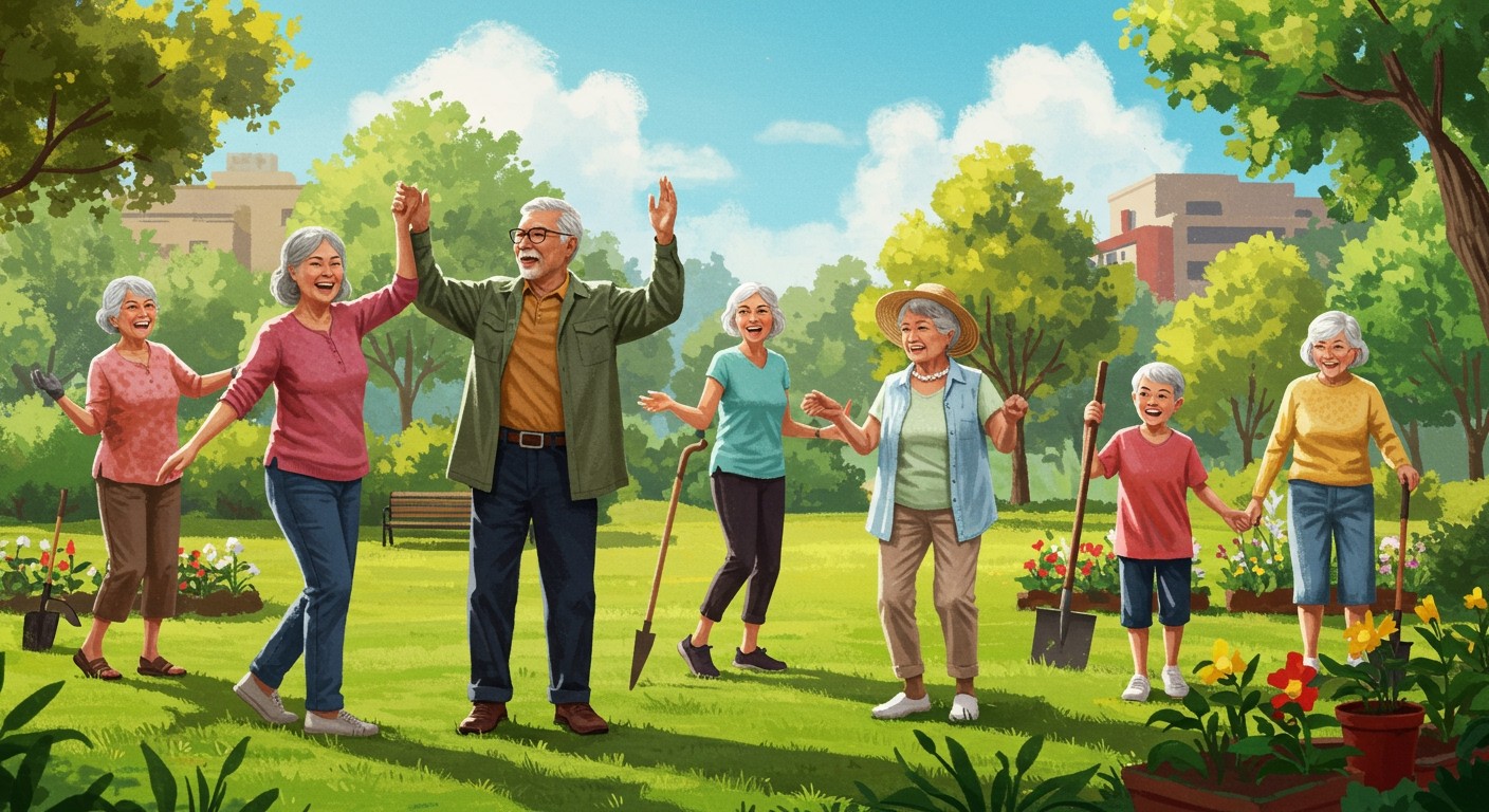 A pozitív időskép csökkenti a diszkriminációs attitűdöket.