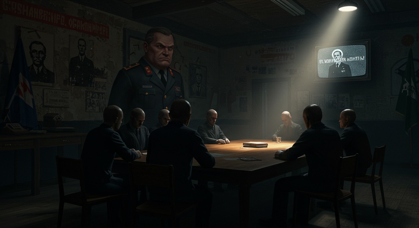 A propaganda a valóság manipulálásának hatékony eszköze.