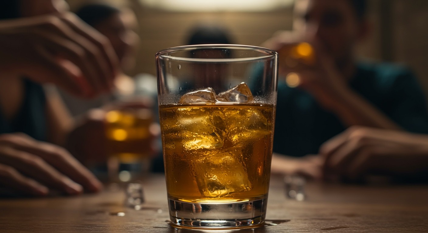Az alkohol pszichológiai mechanizmusai erősítik a függőséget.