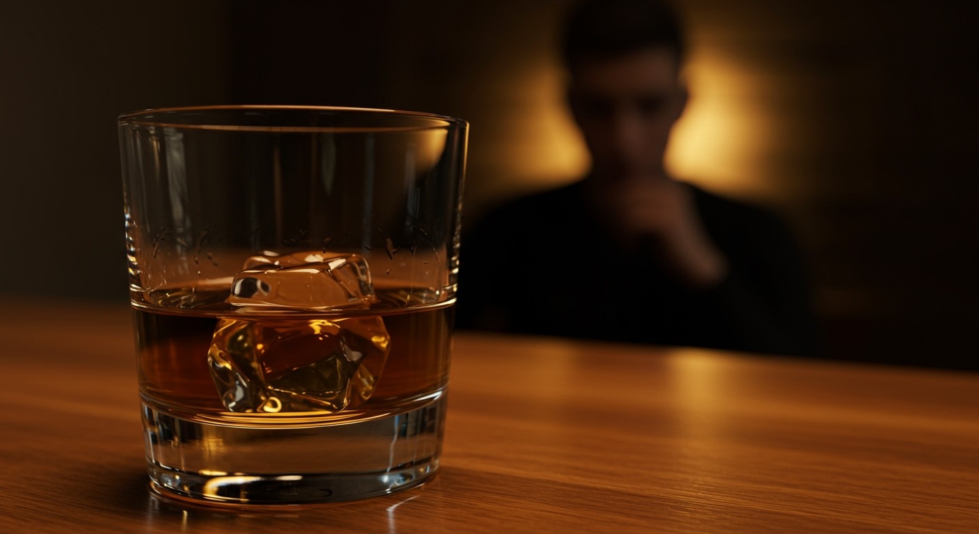 A tagadás védelmet nyújt, de súlyosbítja az alkoholizmust.
