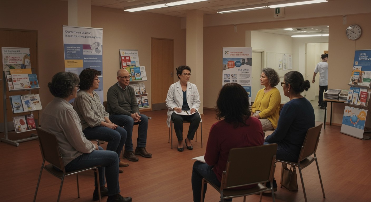 A társadalmi elfogadás kulcs a C-PTSD kezelésében.