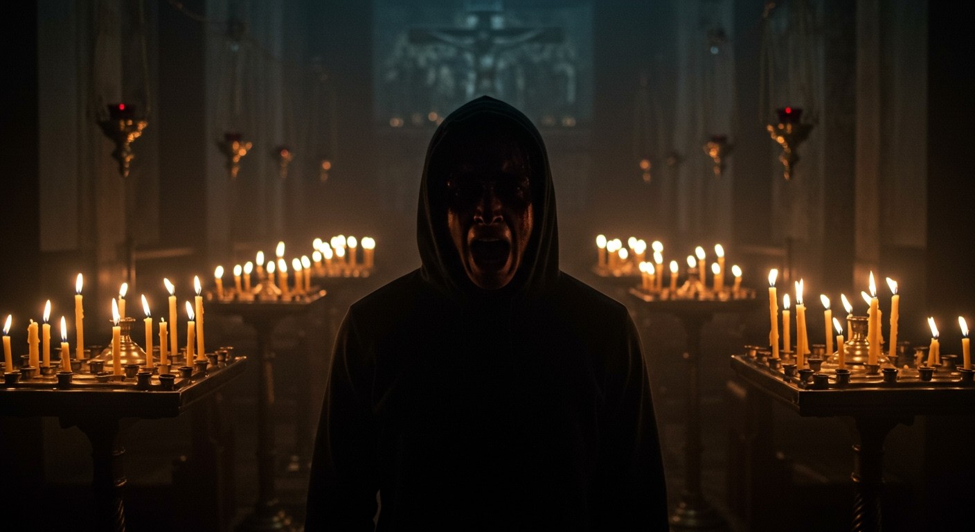 A traumatikus vallási élmények tartós félelmet okozhatnak.