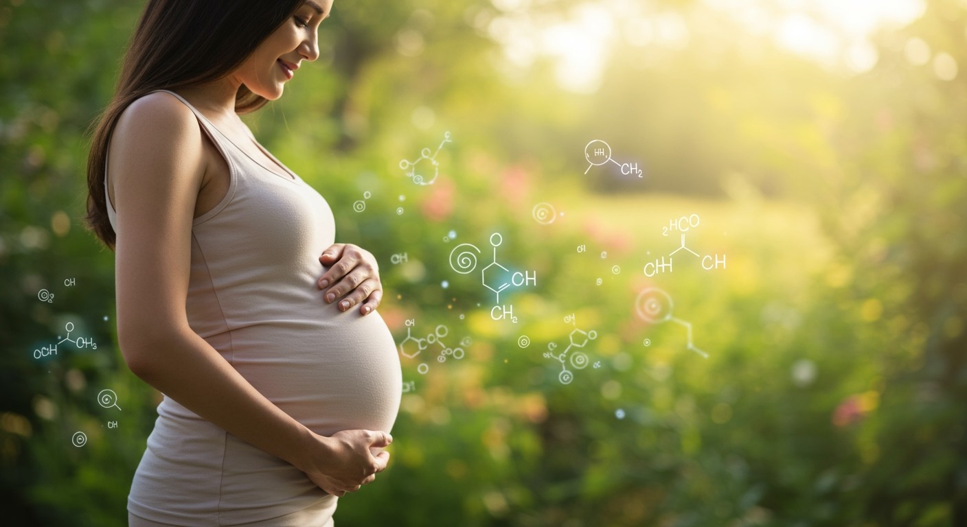 A hormonális változások befolyásolják a pajzsmirigy működését.