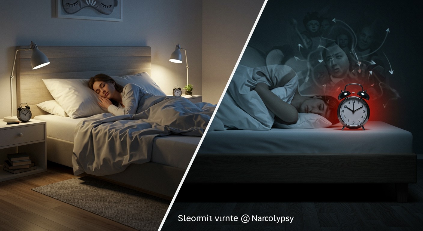 Az inszomnia csökkenti a REM-alvás mennyiségét jelentősen.