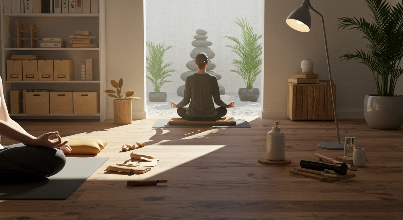 Az 5S és a mindfulness javítja a fókuszt és a produktivitást.