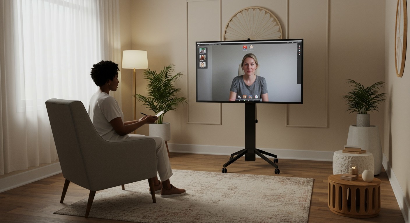 A virtuális én segíti a terápiai interakciót és gyógyulást.