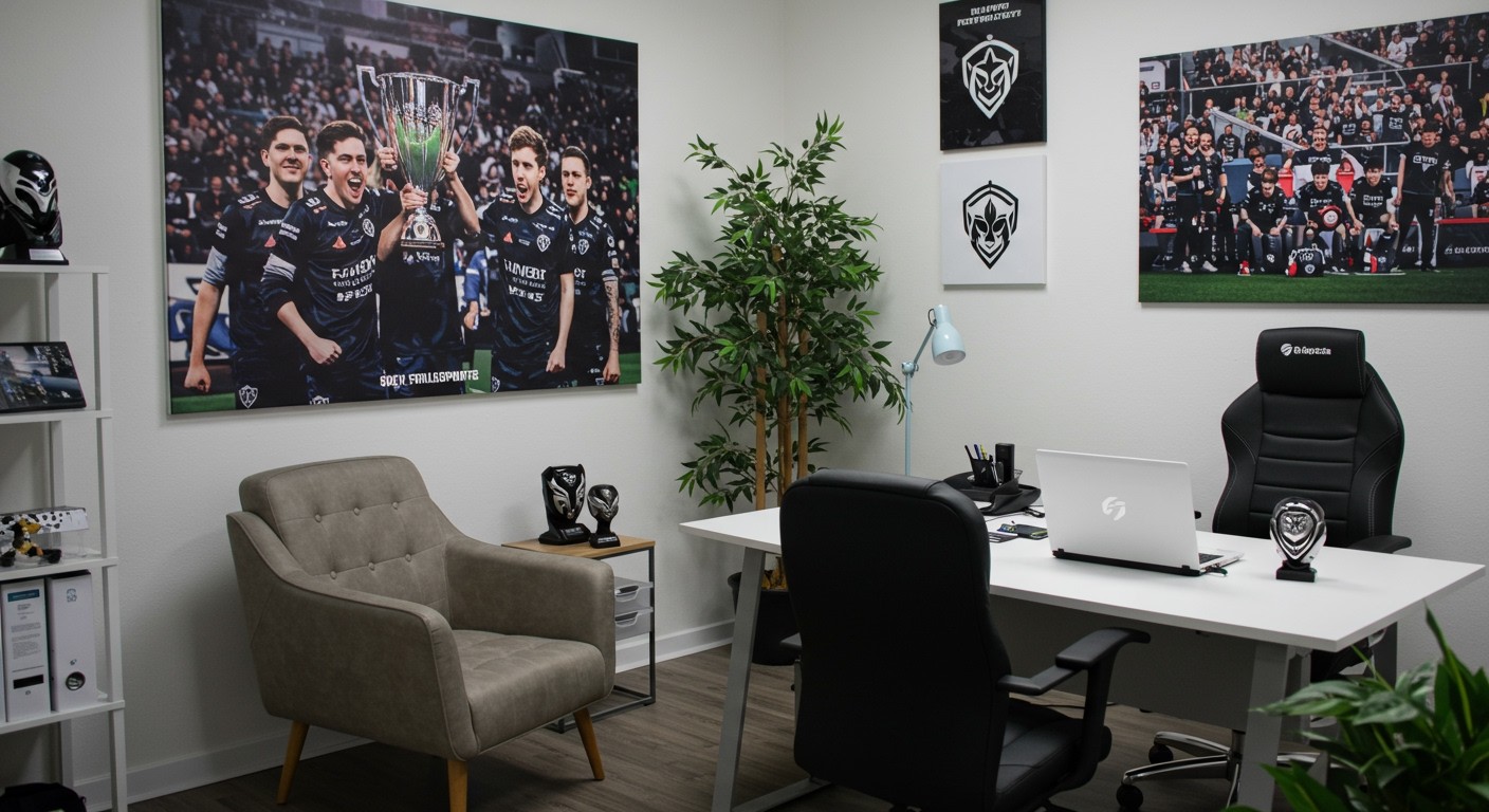 Az e-sport pszichológus segít a versenyzők mentális felkészítésében.