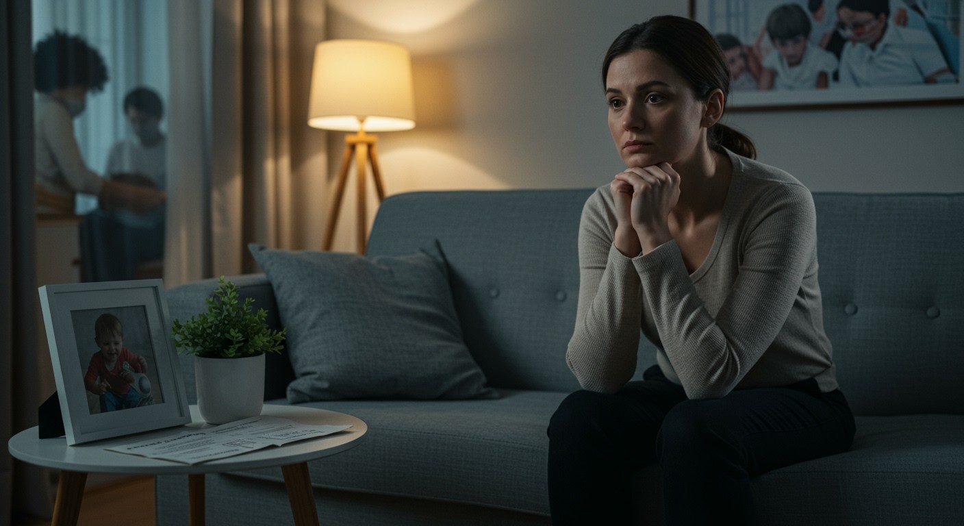 Az örökbefogadás utáni depresszió komplex, több tényező okozta.