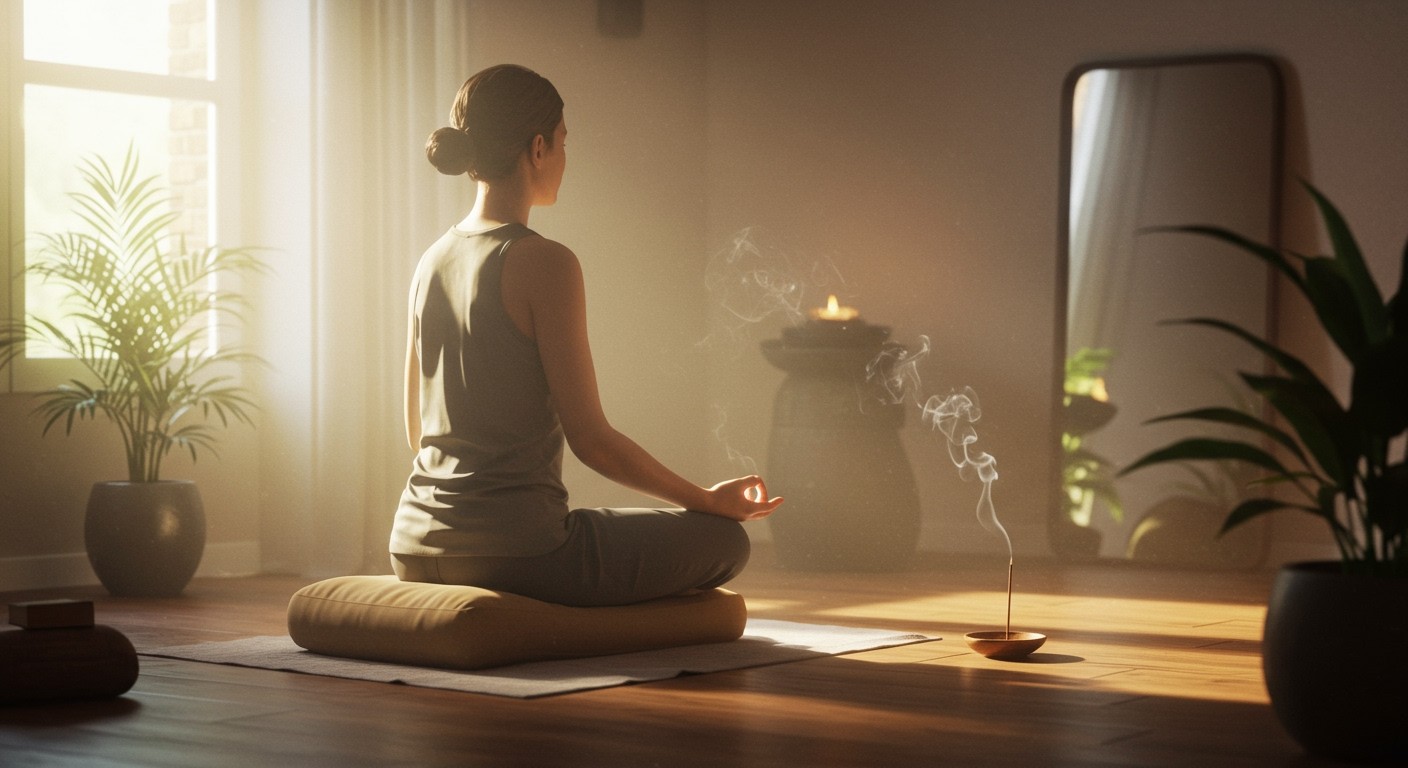 A meditáció segít megérteni és kezelni a haragot.