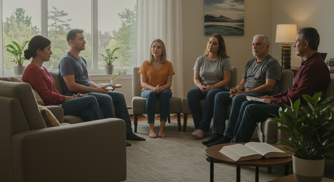 A meditáció segíthet csökkenteni a teofóbia tüneteit.