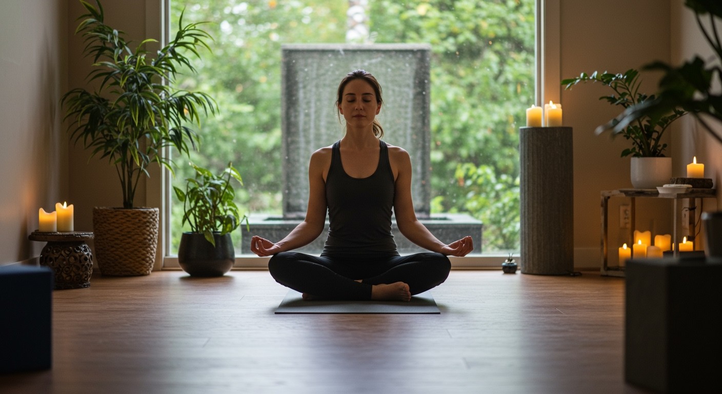 A mindfulness segít csökkenteni a stresszt és fokozza a tudatosságot.