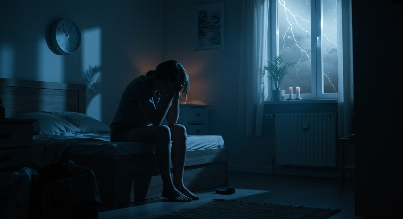 Csapások után nő a szorongásos zavarok előfordulása.