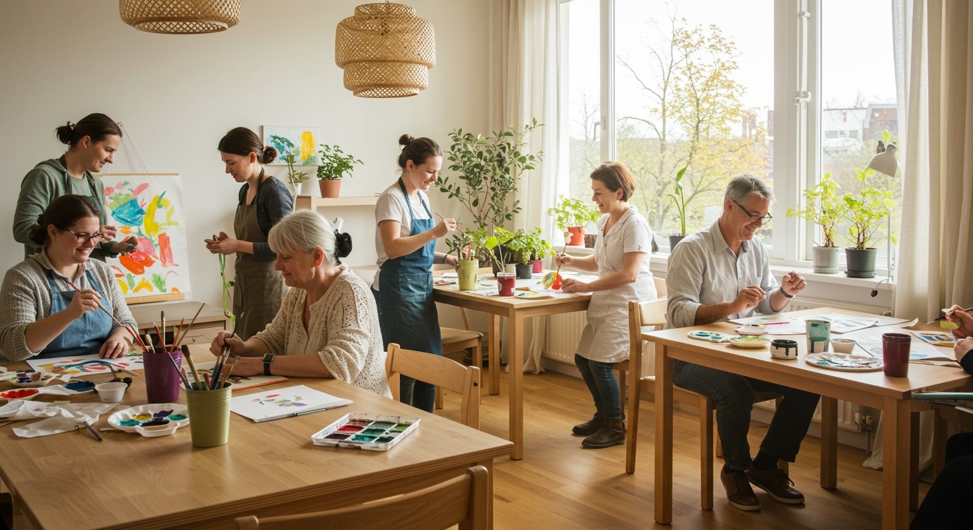 Az örömteli tevékenységek növelik a boldogságérzetet és motivációt.