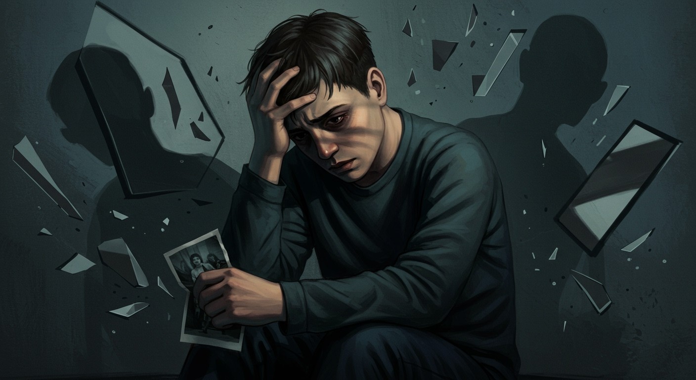 A bántalmazás önértékelést rombol, szorongást és depressziót okoz.