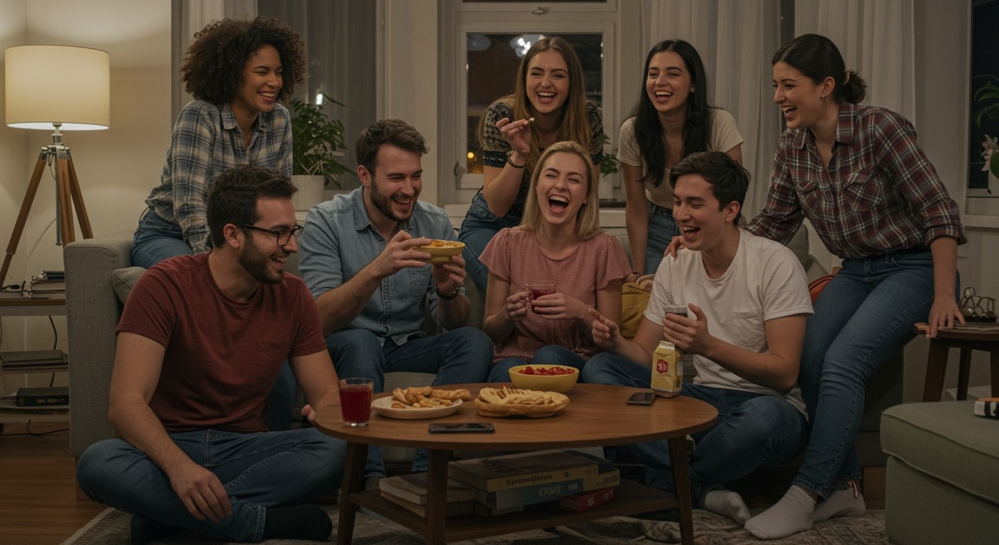 A barátok normái formálják viselkedésünket és döntéseinket.