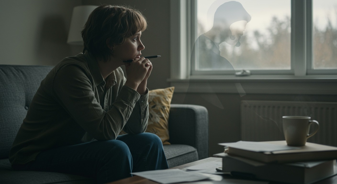 A HOCS gyakran társul szorongásos és depressziós zavarokkal.