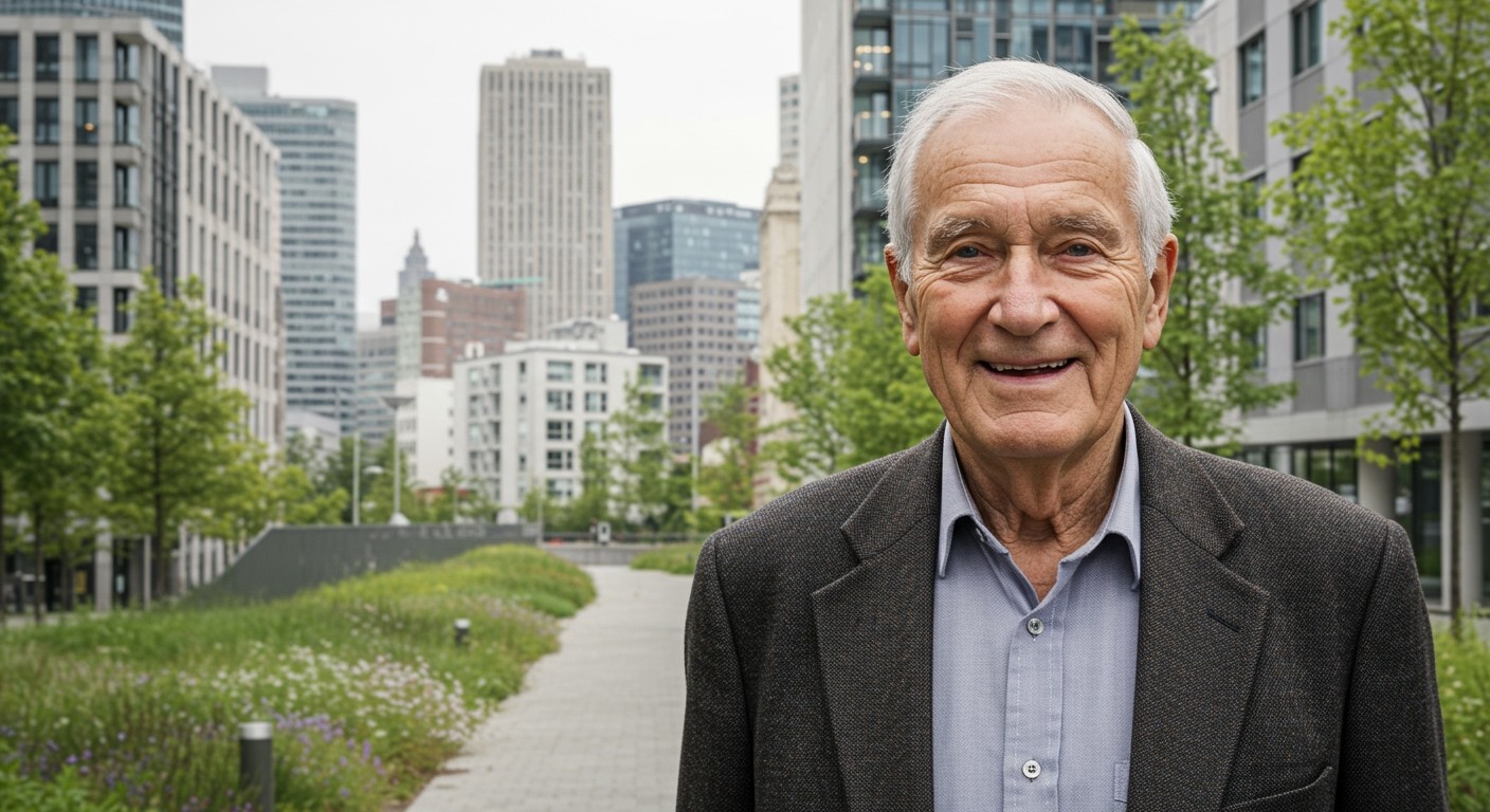 Bill Porter példája a kitartás erejét hangsúlyozza.