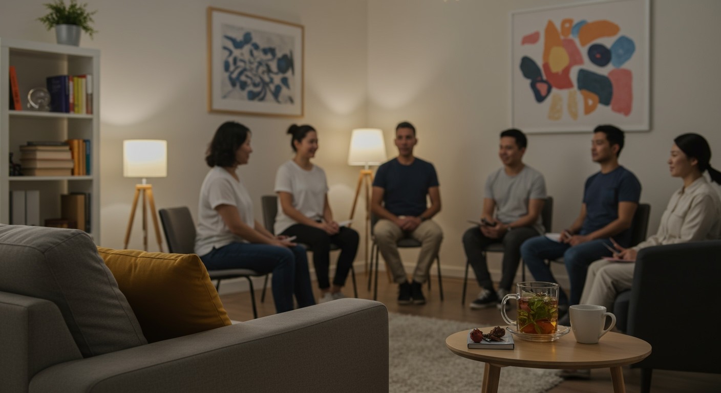 A pszichoterápia segíthet a kényszeres viselkedés kezelésében.