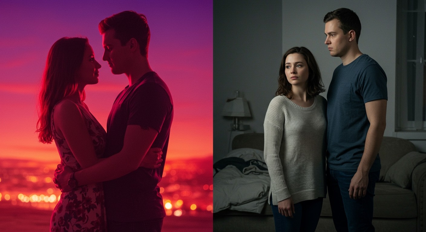 A beteljesületlen vágyak erősíthetik a vonzalmat mások iránt.