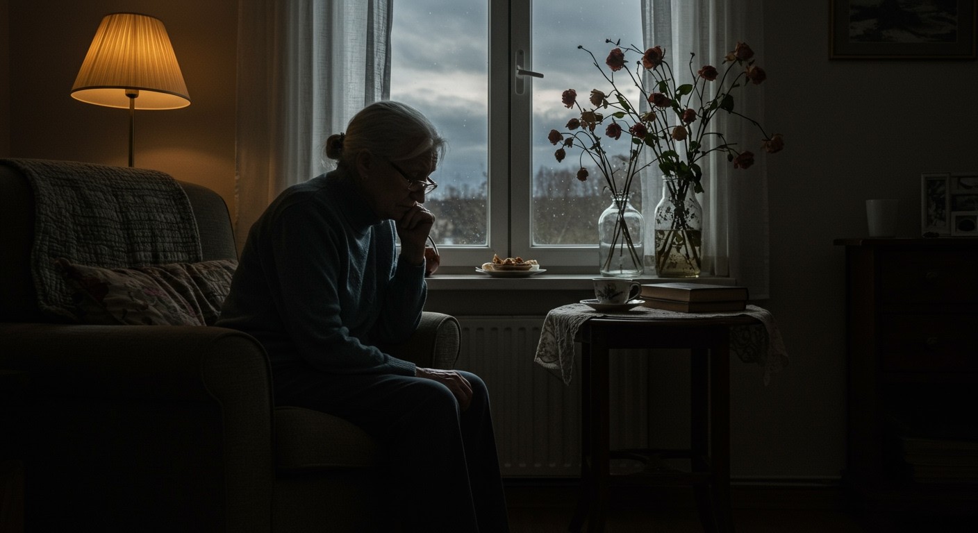 A depresszió és szorongás súlyosan befolyásolhatja a kogníciót.