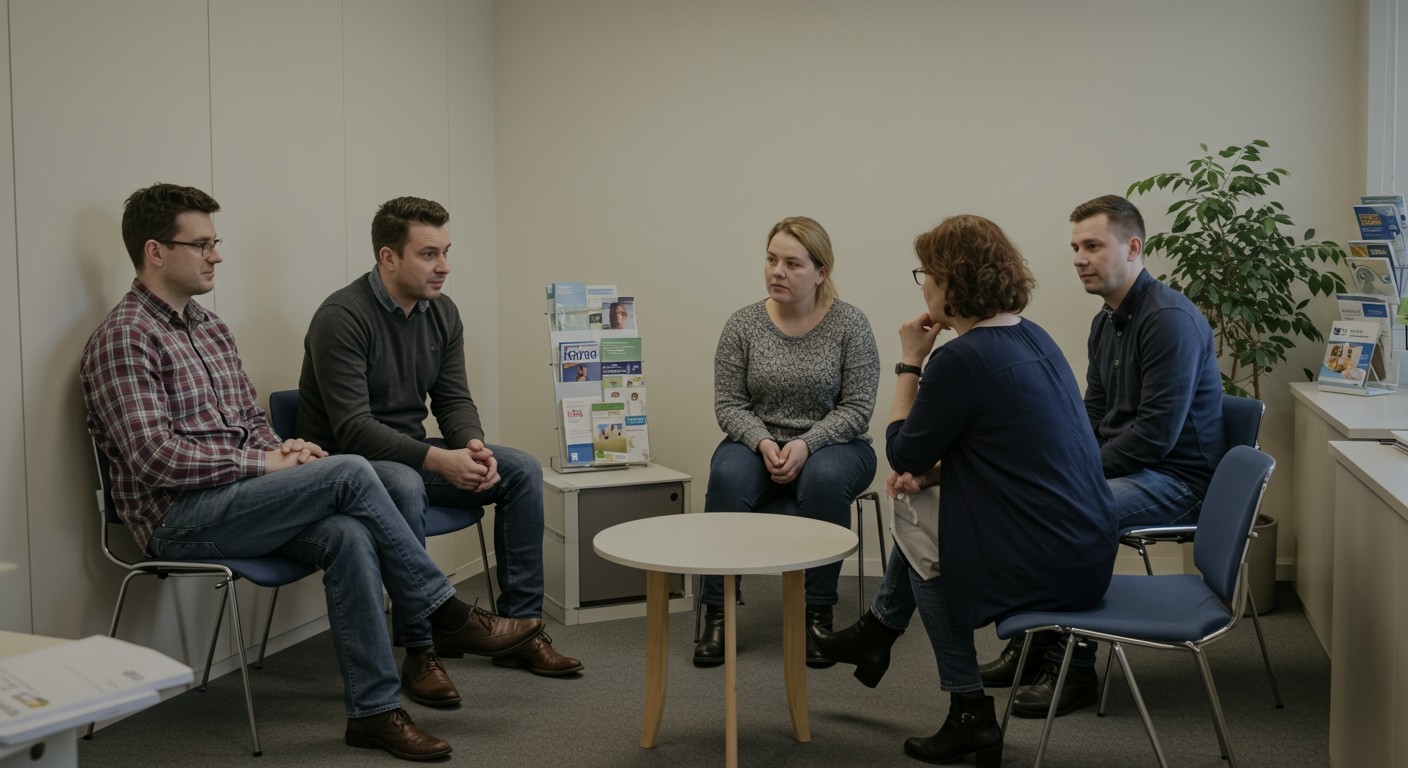 A mentális egészségügyi segítség csökkentheti a stigmát.